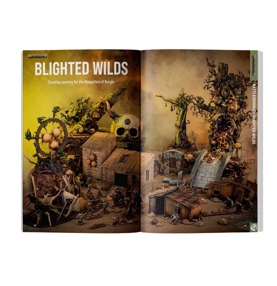 White Dwarf 520 (Jan-26) - 白矮人雜誌第520期（2026年1月號）