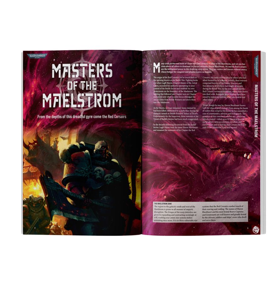 White Dwarf 522 (Mar-26) - 白矮人雜誌第522期（2026年3月號）