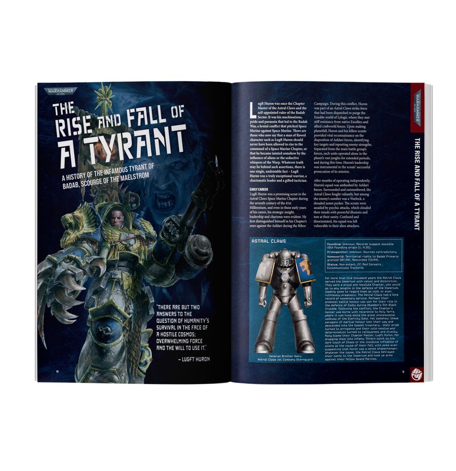 White Dwarf 522 (Mar-26) - 白矮人雜誌第522期（2026年3月號）