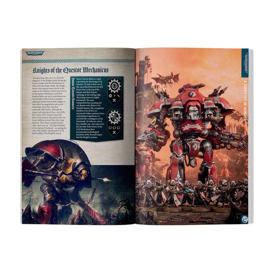 White Dwarf 523 (Apr-26) - 白矮人雜誌第523期 (2026年4月號）