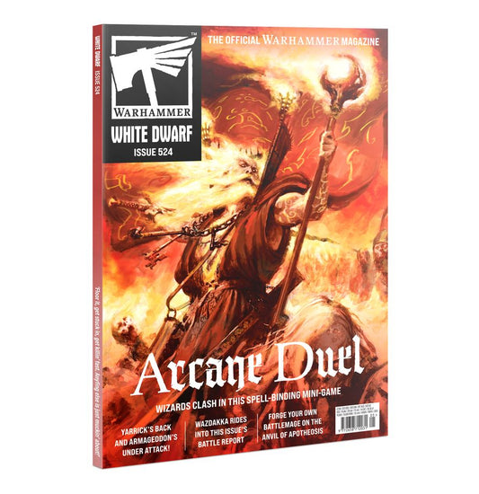 White Dwarf 524 (May-26) - 白矮人雜誌第524期（2026年5月號）