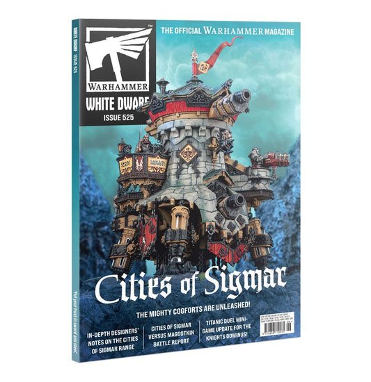 White Dwarf 525 (Jun-26) - 白矮人雜誌第524期 (2026年6月號)