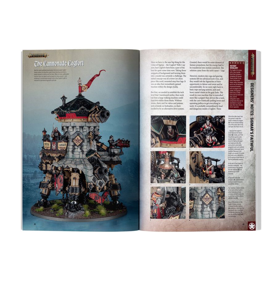 White Dwarf 525 (Jun-26) - 白矮人雜誌第524期 (2026年6月號)