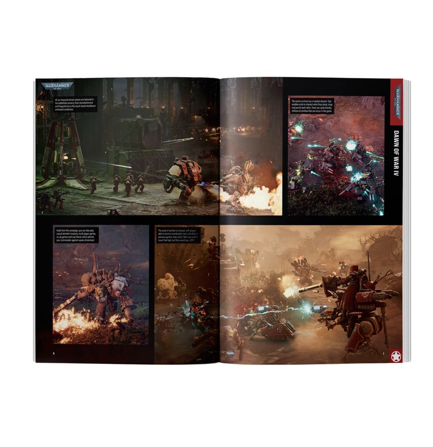 White Dwarf 526 (Jul-26) - 白矮人雜誌第526期（2026年7月）