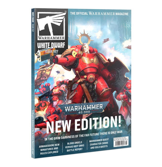 White Dwarf (Aug-26) - 白矮人雜誌第527期（2026年8月）