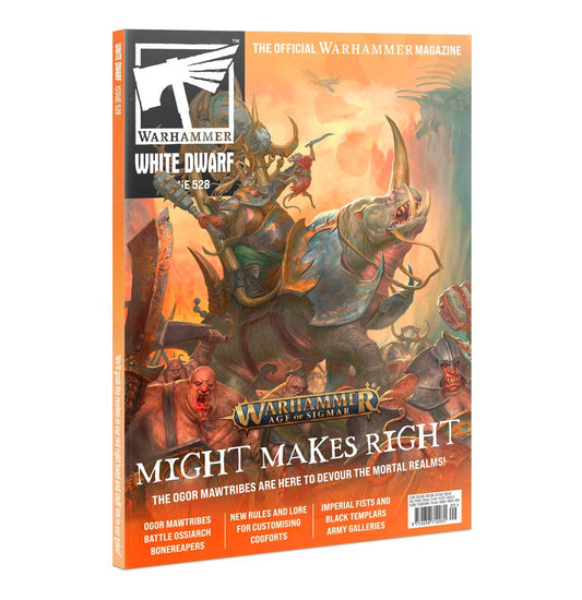 White Dwarf 528 (Sep-26) - 白矮人雜誌第528期（2026年9月）