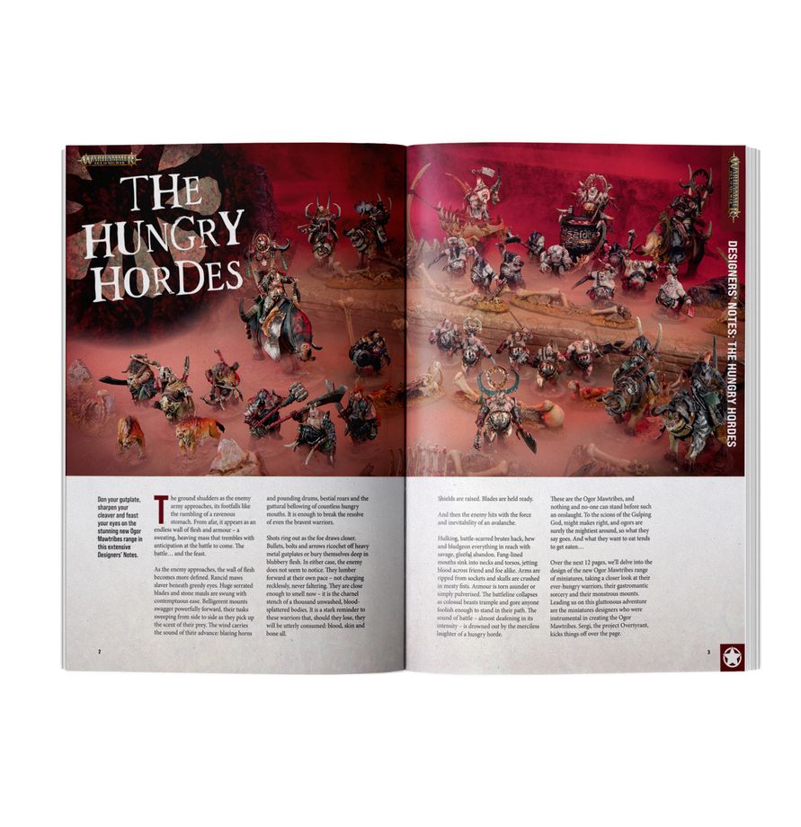 White Dwarf 528 (Sep-26) - 白矮人雜誌第528期（2026年9月）