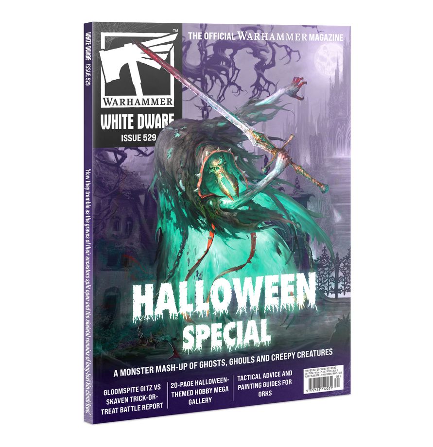 White Dwarf 529 (Oct-26) - 白矮人雜誌第529期（2026年10月）