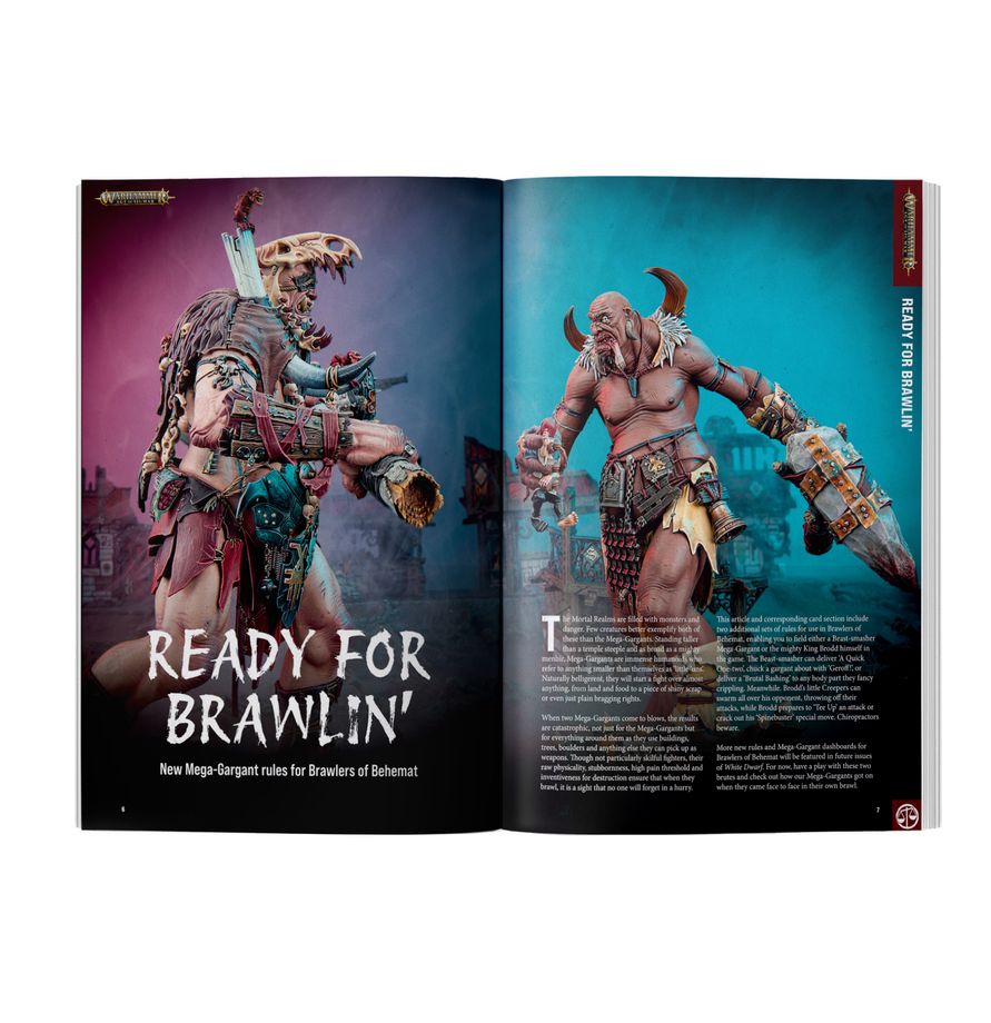 White Dwarf 529 (Oct-26) - 白矮人雜誌第529期（2026年10月）