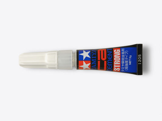 Tamiya CA Cement (Strong) 3g