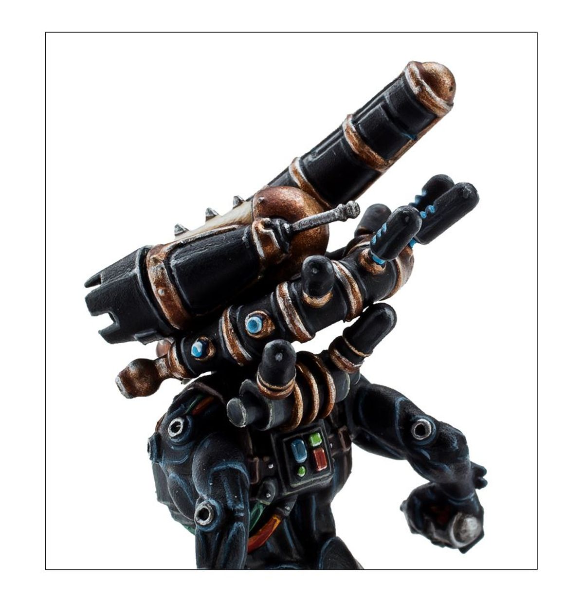 Imperial Agents: Culexus Assassin - 帝國特勤：丘里克斯刺客