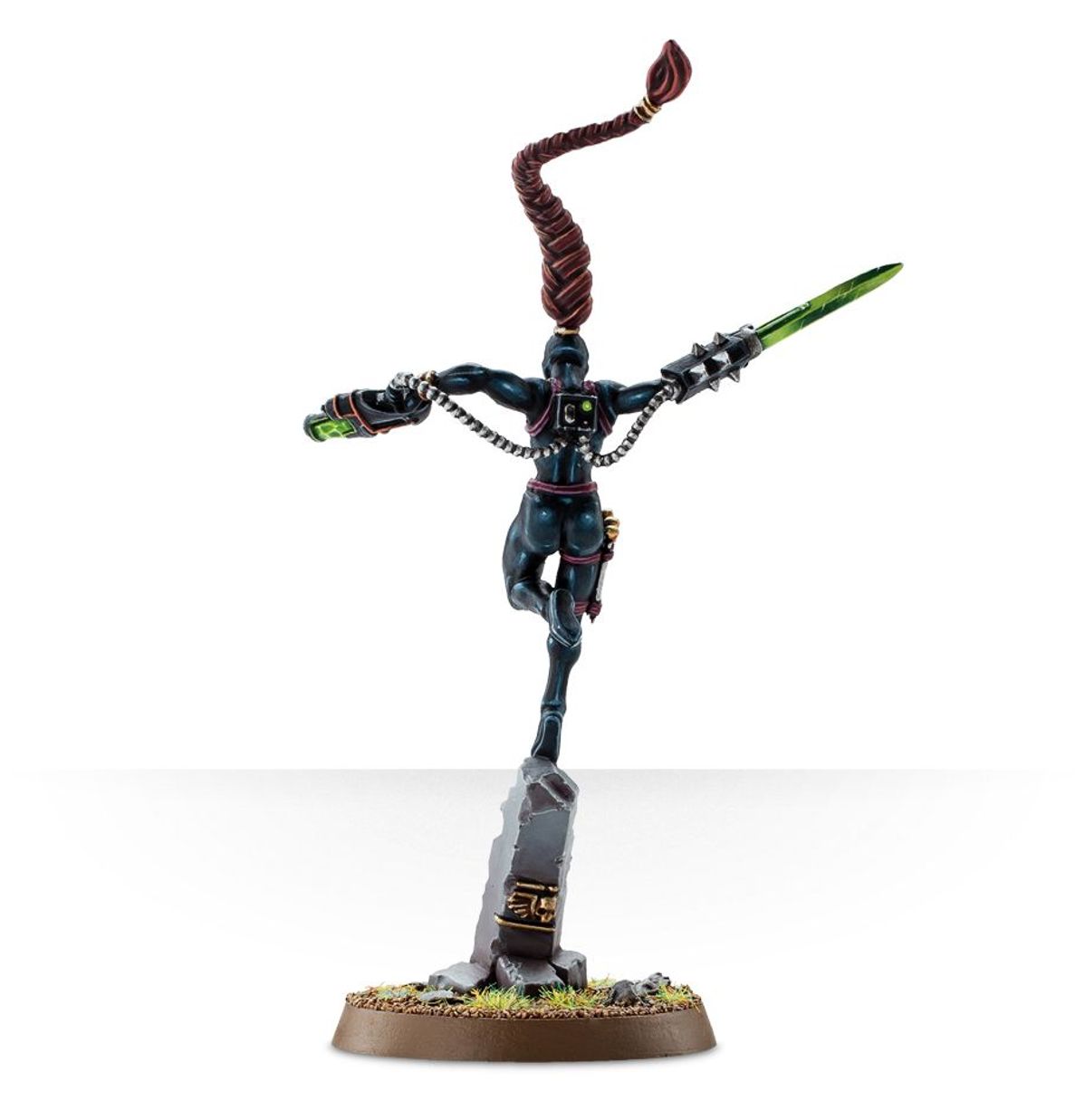 Imperial Agents: Callidus Assassin - 帝國特勤：卡里杜斯刺客