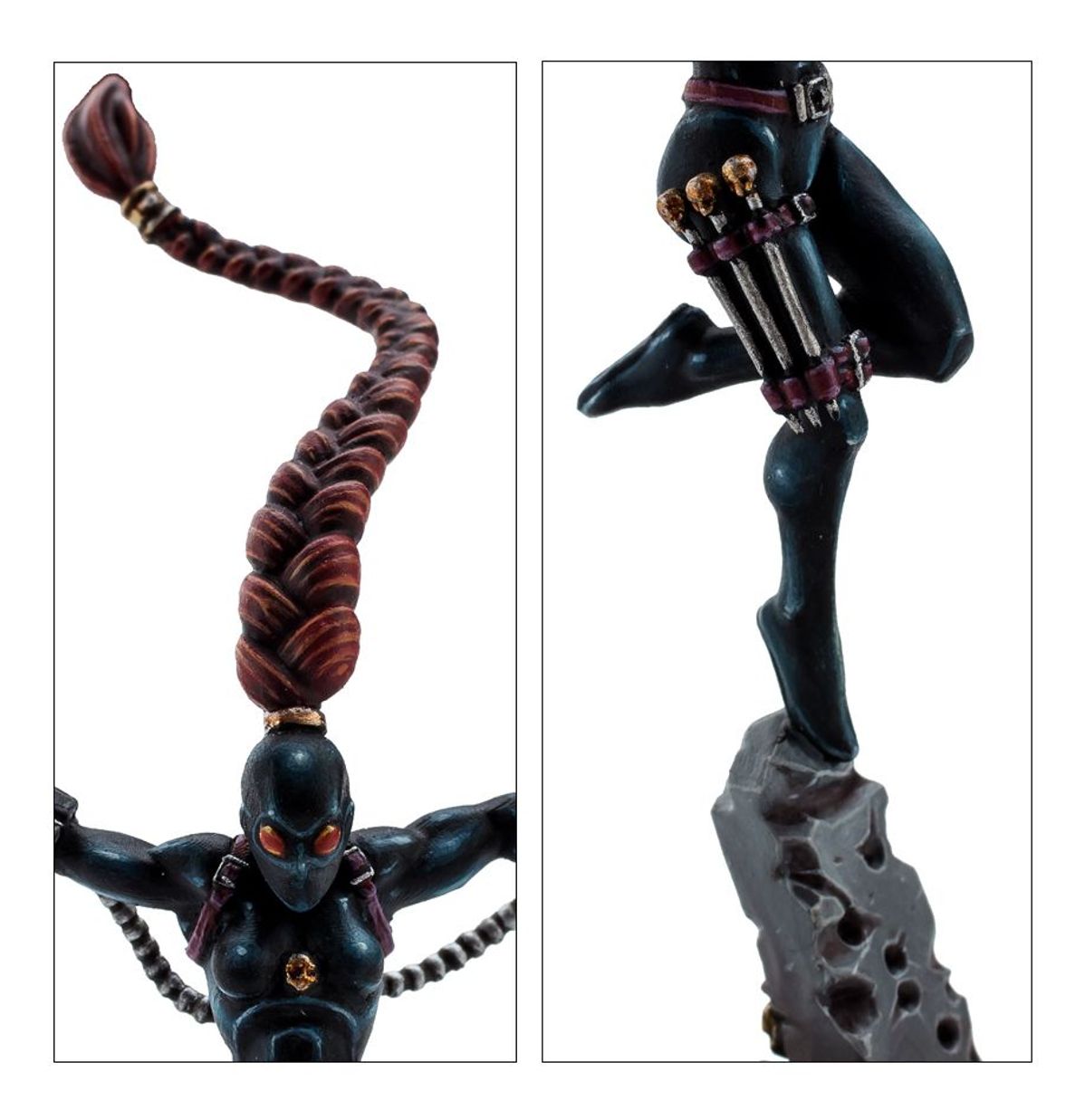 Imperial Agents: Callidus Assassin - 帝國特勤：卡里杜斯刺客