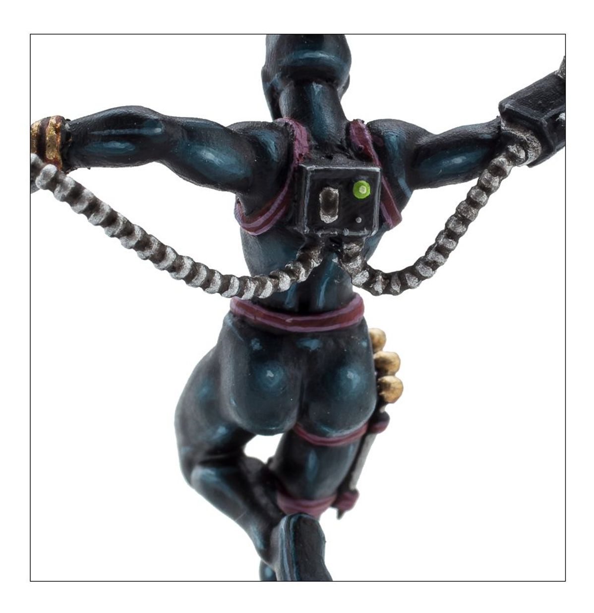 Imperial Agents: Callidus Assassin - 帝國特勤：卡里杜斯刺客