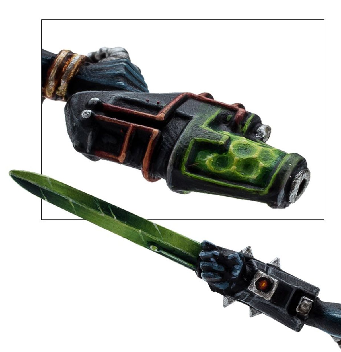 Imperial Agents: Callidus Assassin - 帝國特勤：卡里杜斯刺客