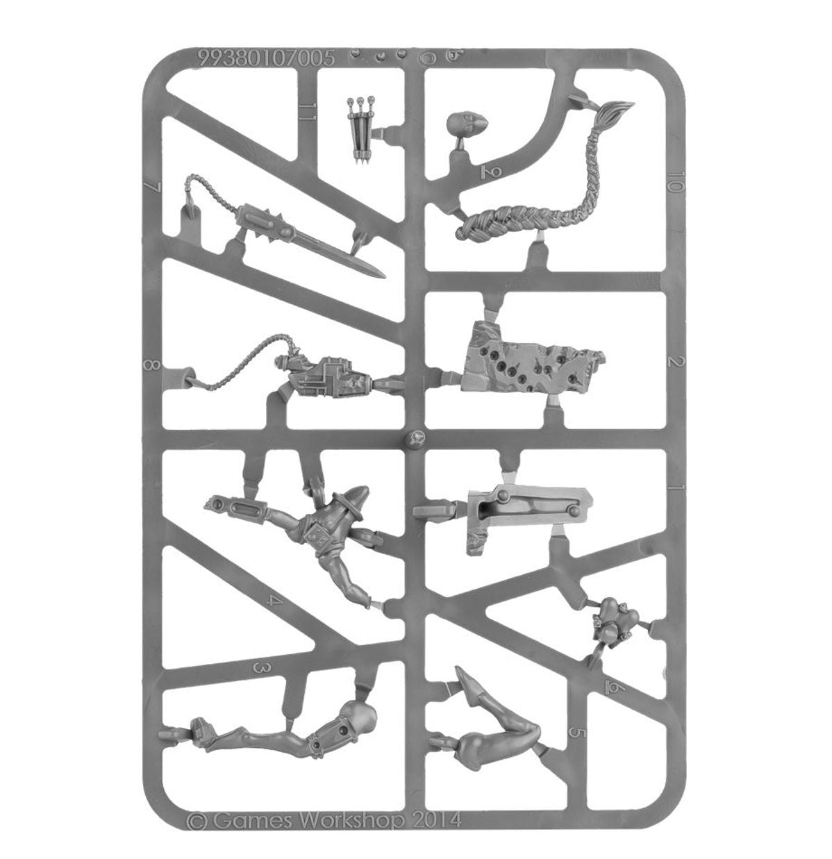 Imperial Agents: Callidus Assassin - 帝國特勤：卡里杜斯刺客