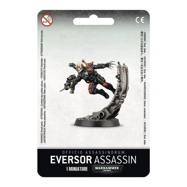 Imperial Agents: Eversor Assassin - 帝國特勤：艾弗森刺客