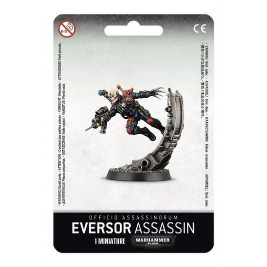 Imperial Agents: Eversor Assassin - 帝國特勤：艾弗森刺客