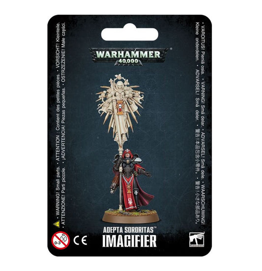 Adepta Sororitas: Imagifier - 修女會：具象者