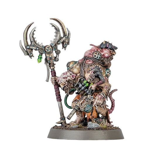 Skaven: Master Moulder - 斯卡文鼠人：莫德爾馴鼠大師