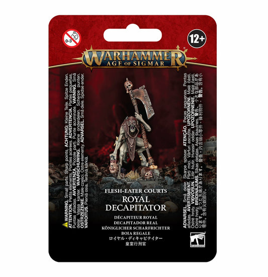 Flesh-Eater Courts: Royal Decapitator - 食肉王廷：皇家行刑者