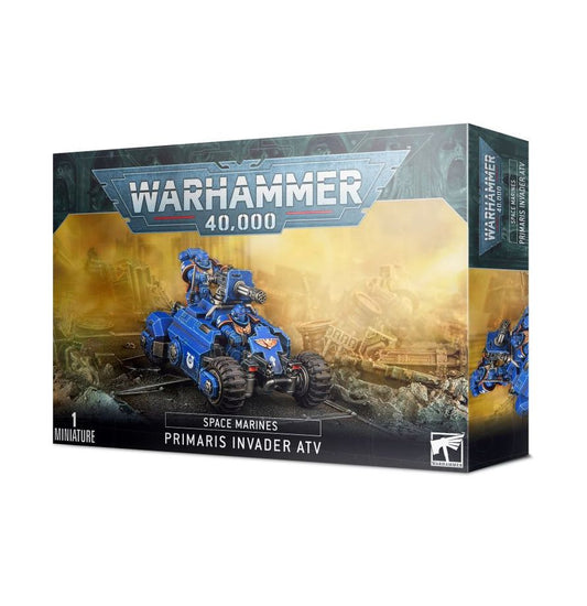 Space Marines: Primaris Invader ATV - 星際戰士基因原體入侵者ATV