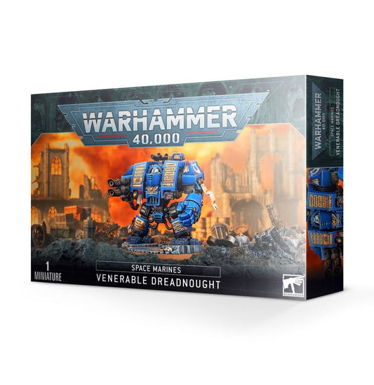 Space Marines: Venerable Dreadnought - 星際戰士神聖無畏機甲