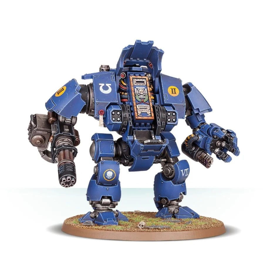 Space Marines: Primaris Redemptor Dreadnought - 原鑄星際戰士救贖型無畏機兵