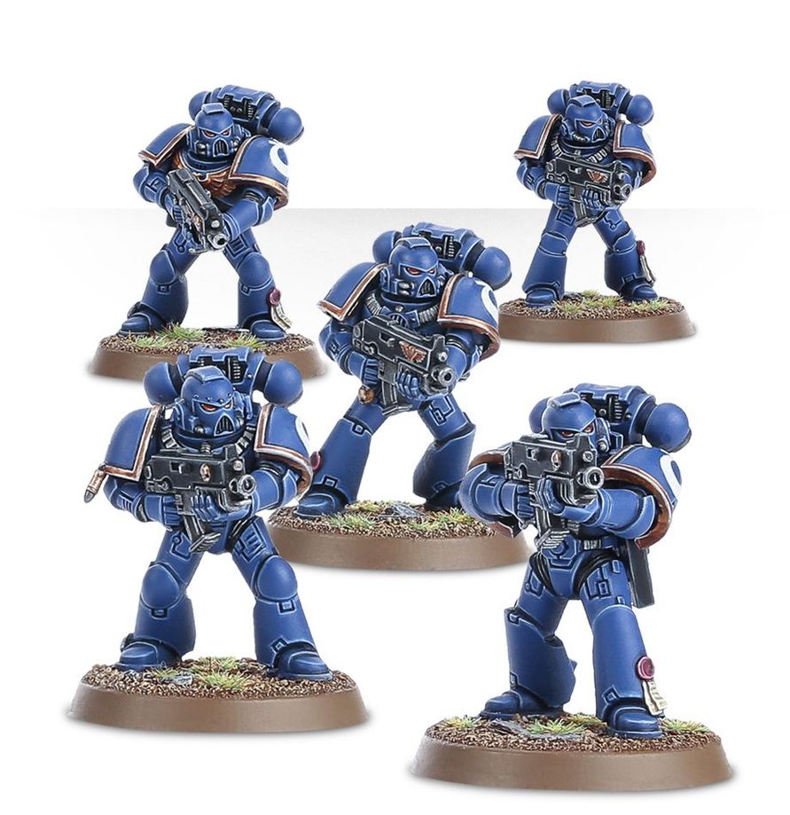 Space Marines: Tactical Squad - 星際戰士戰術小隊