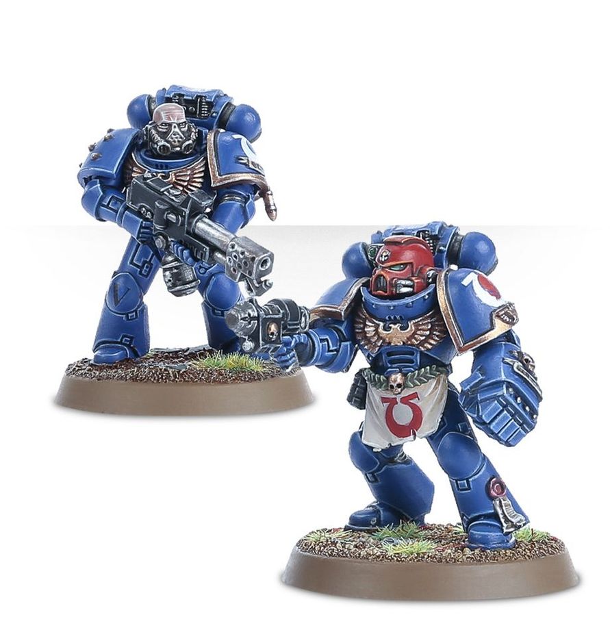 Space Marines: Tactical Squad - 星際戰士戰術小隊