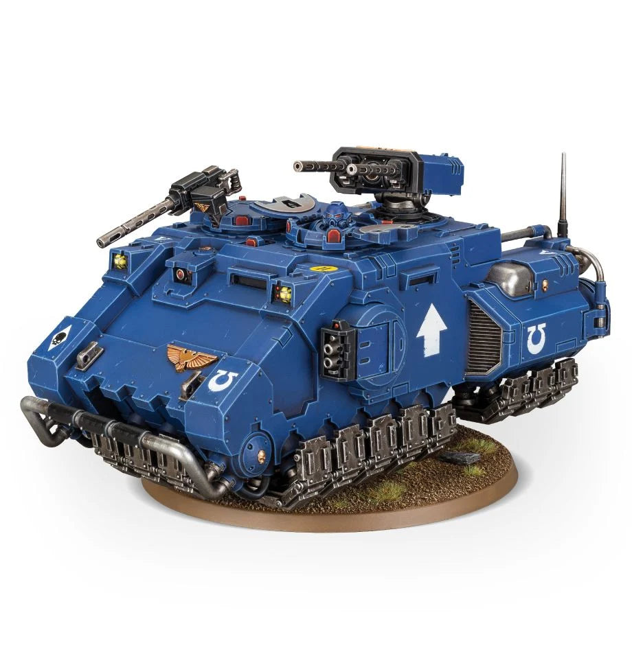 Space Marines: Primaris Impulsor - 原鑄星際戰士脈衝者坦克