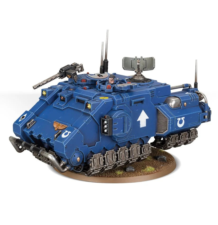 Space Marines: Primaris Impulsor - 原鑄星際戰士脈衝者坦克