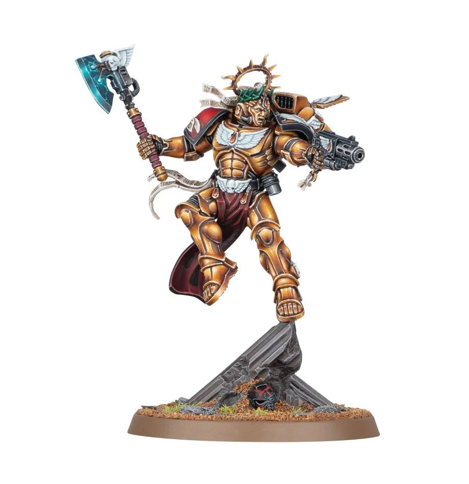 Blood Angels: Commander Dante - 但丁指揮官
