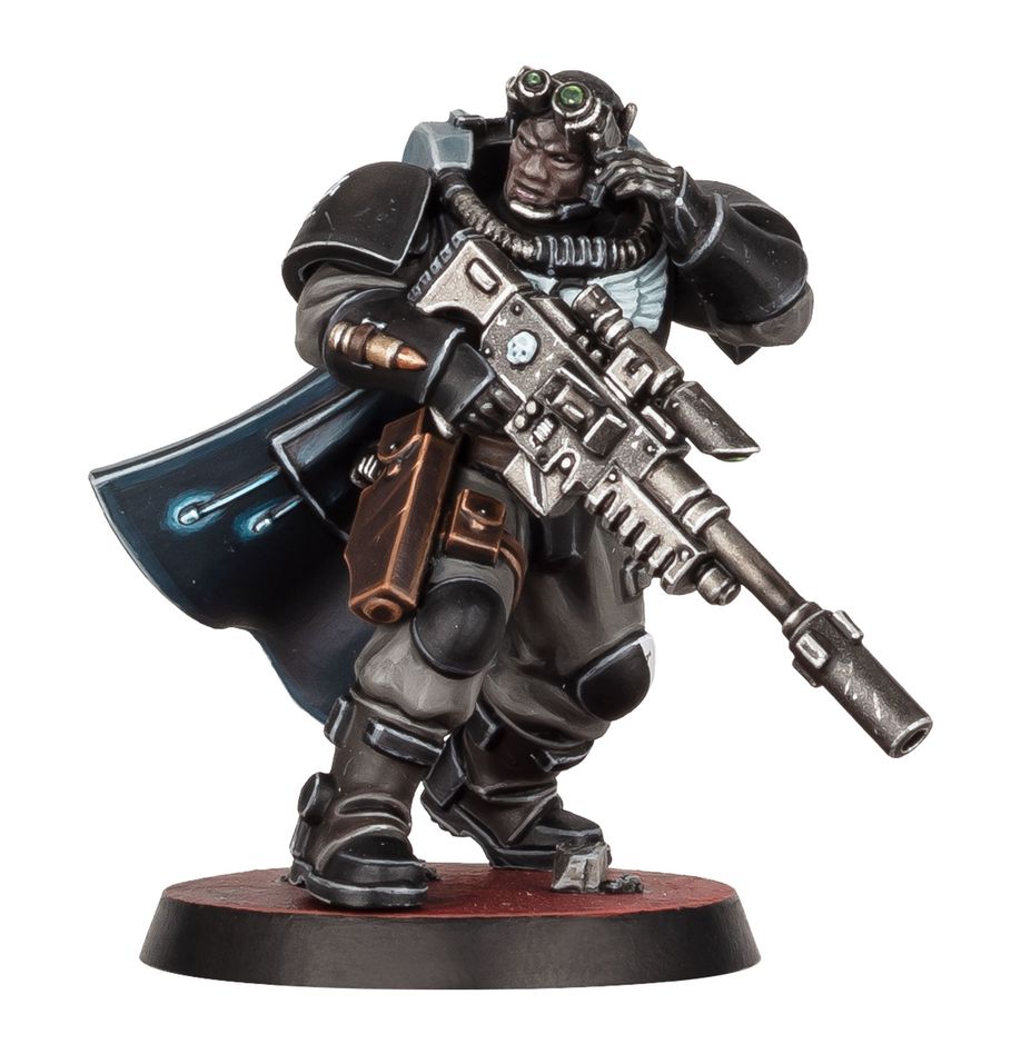 Kill Team: Space Marine Scout Squad - 殺戮小隊：星際戰士偵查小隊