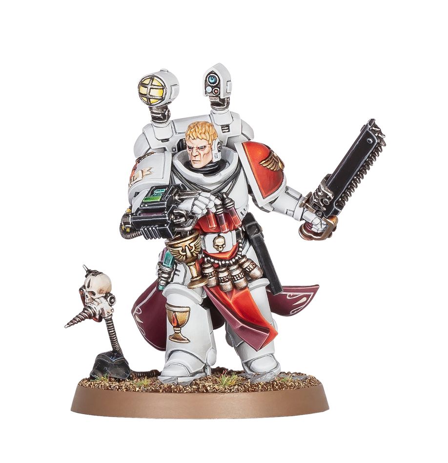 Blood Angels: Sanguinary Priest - 聖血天使：聖血祭司