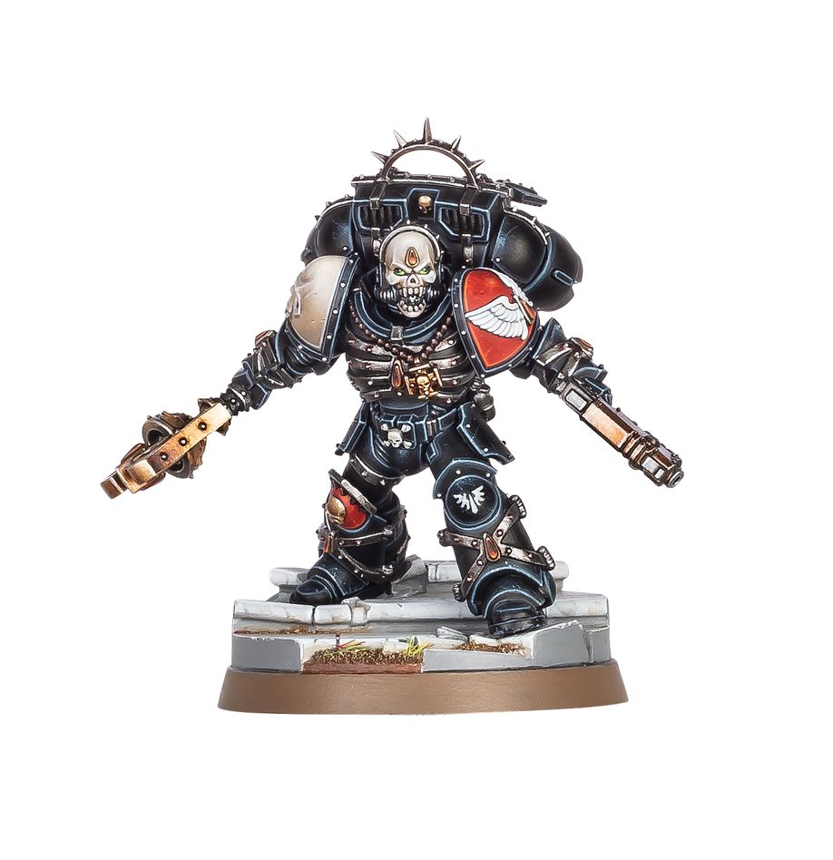 Blood Angels: Lemartes - 聖血天使：雷瑪特斯