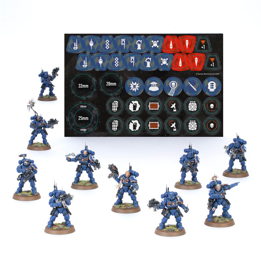 Kill Team: Phobos Strike Team - 殺戮小隊：恐懼突襲小隊