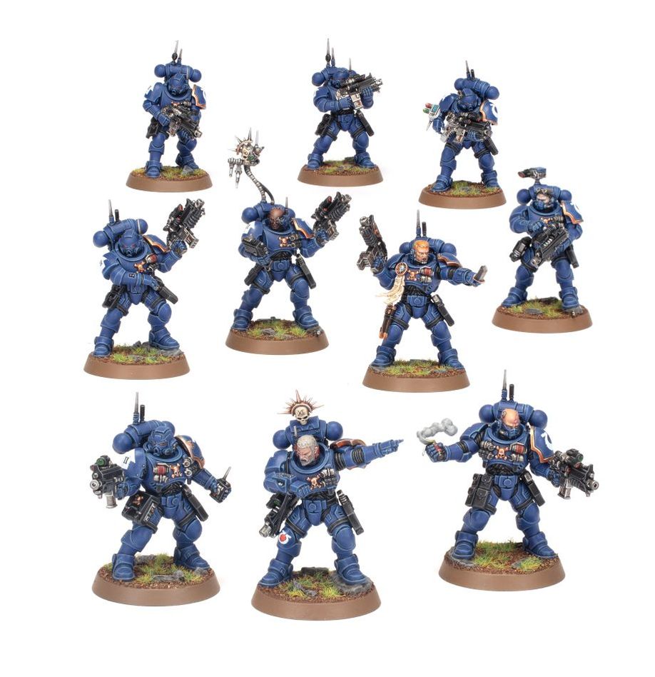 Kill Team: Phobos Strike Team - 殺戮小隊：恐懼突襲小隊