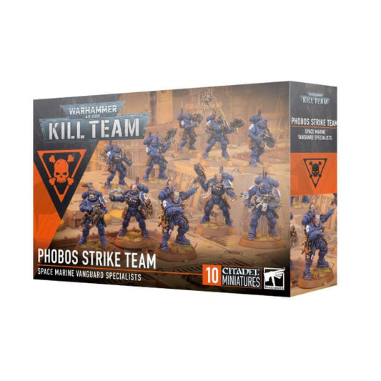 Kill Team: Phobos Strike Team - 殺戮小隊：恐懼突襲小隊