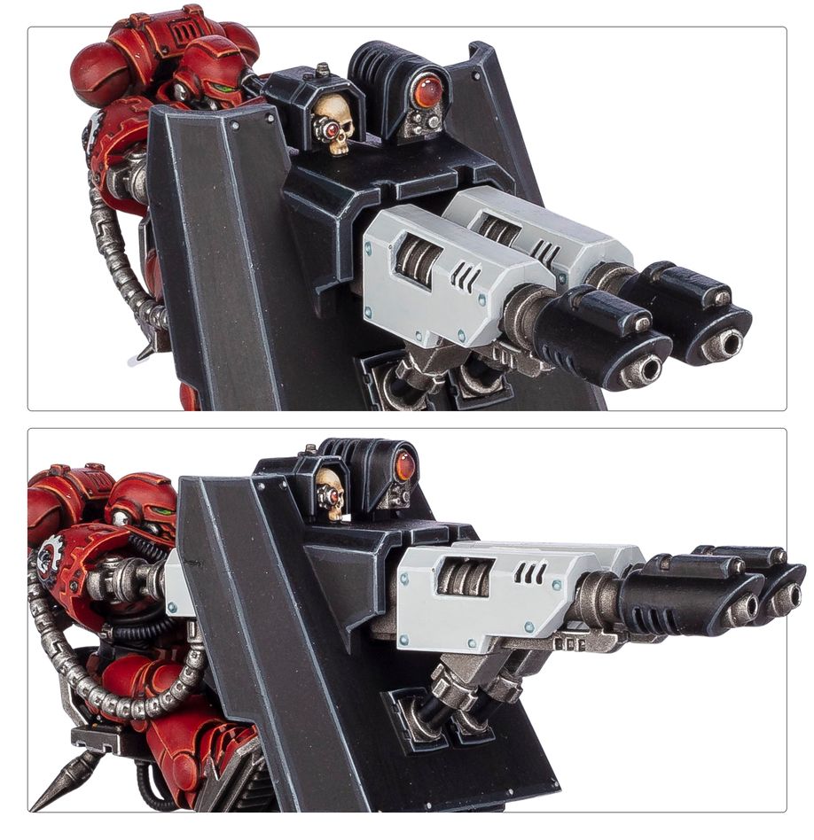 Iron Hands: Combat Patrol - 戰鬥巡邏：鋼鐵之手