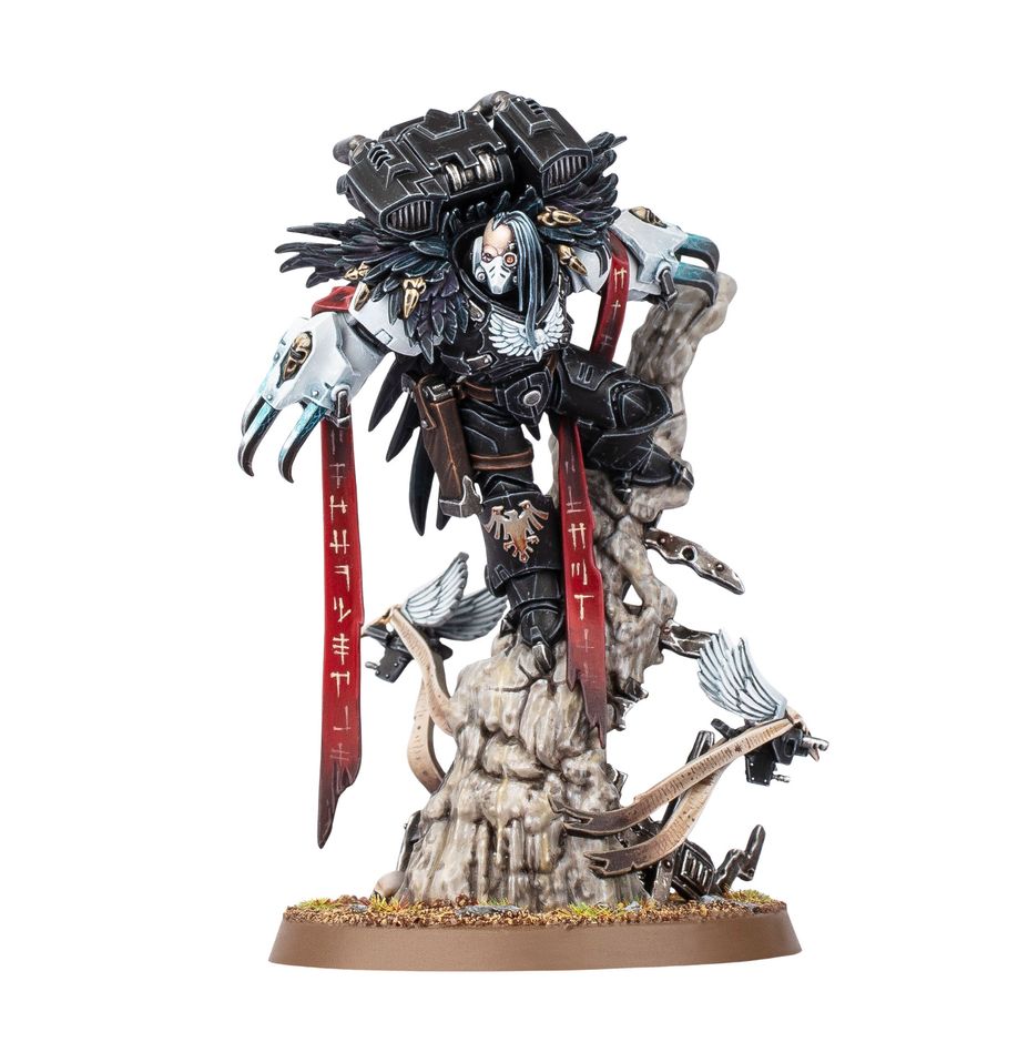 Raven Guard: Aethon Shaan - 暗鴉守衛：艾索．沙恩