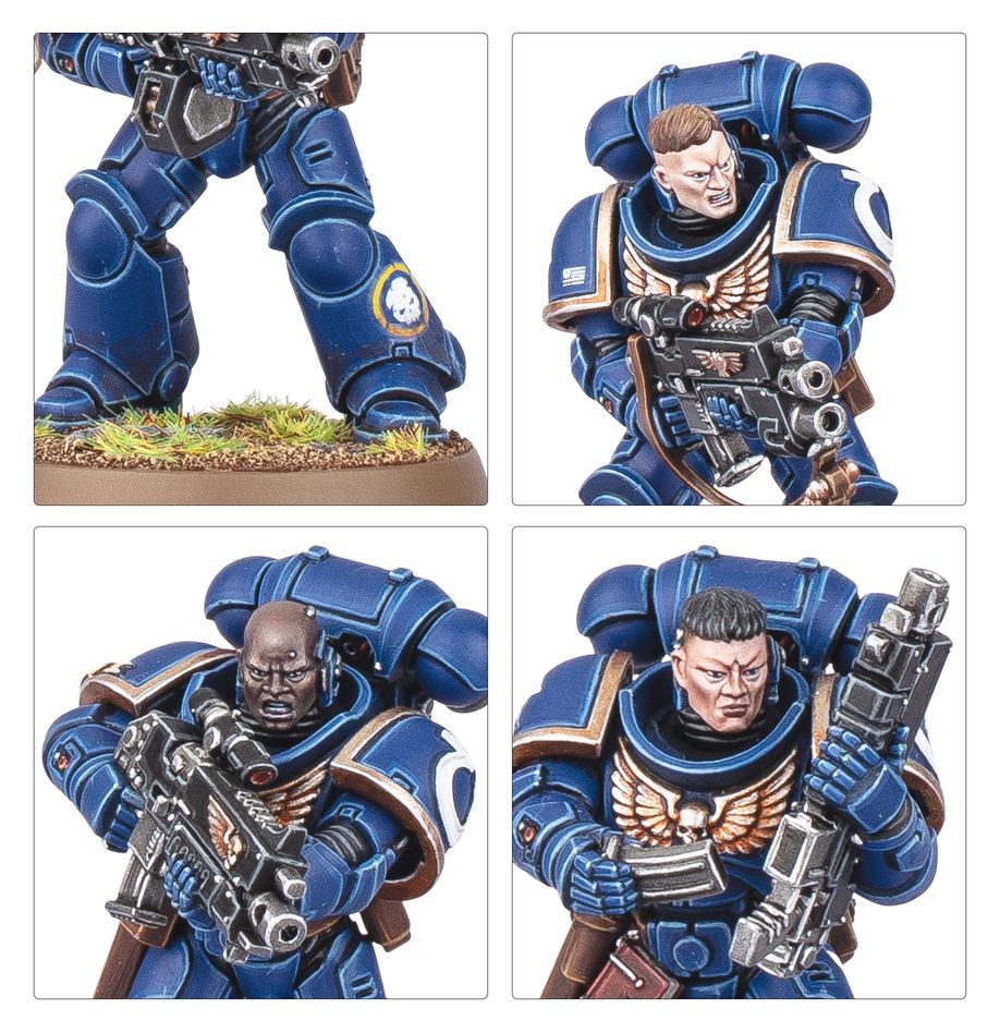 Ultramarines: Combat Patrol - 戰鬥巡邏隊：極限戰士