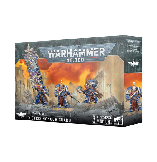 Ultramarines: Victrix Honour Guard - 極限戰士：常勝護衛