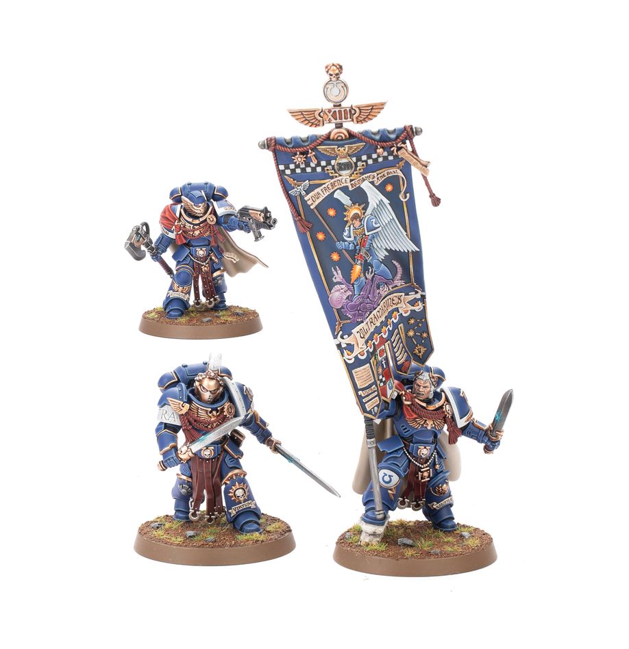 Ultramarines: Victrix Honour Guard - 極限戰士：常勝護衛