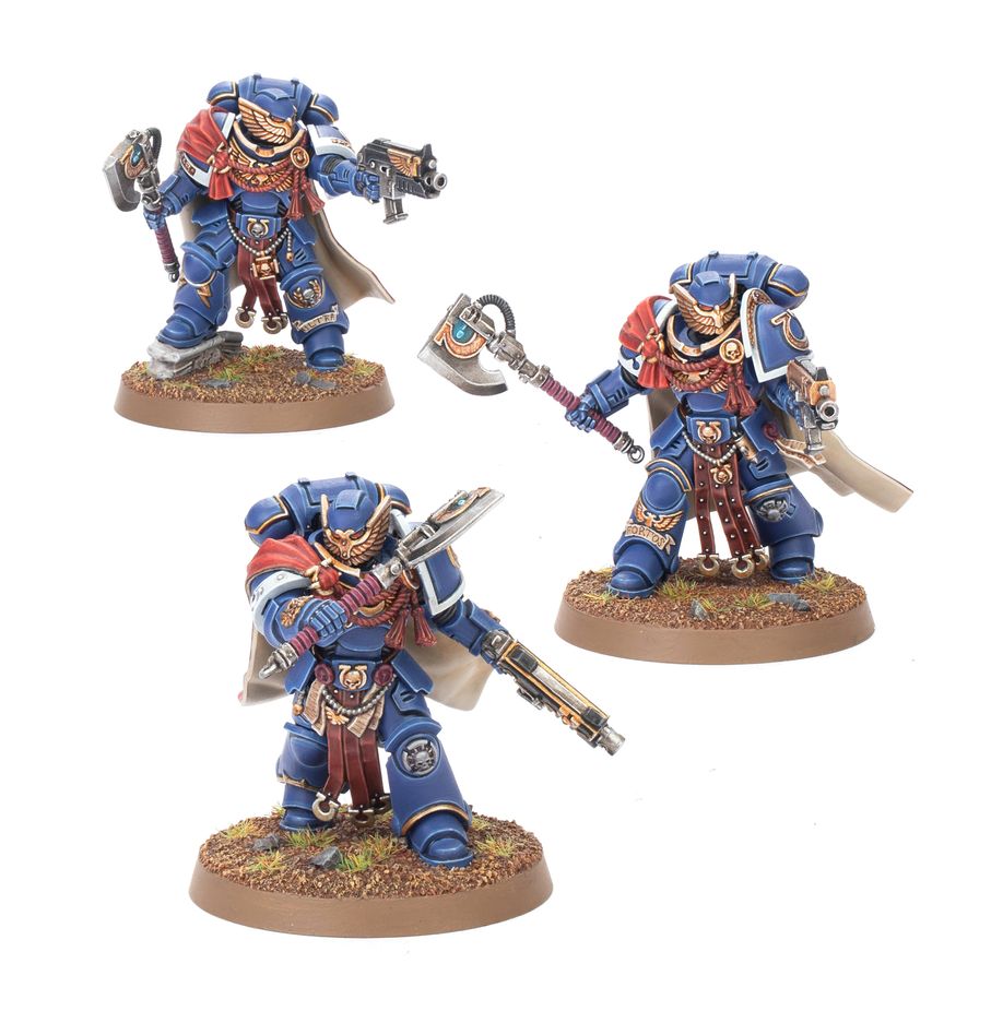 Ultramarines: Victrix Honour Guard - 極限戰士：常勝護衛