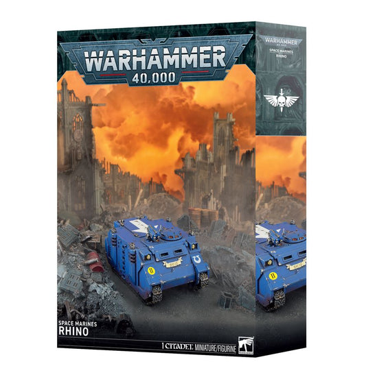 Space Marines: Rhino - 星際戰士：犀牛運兵車