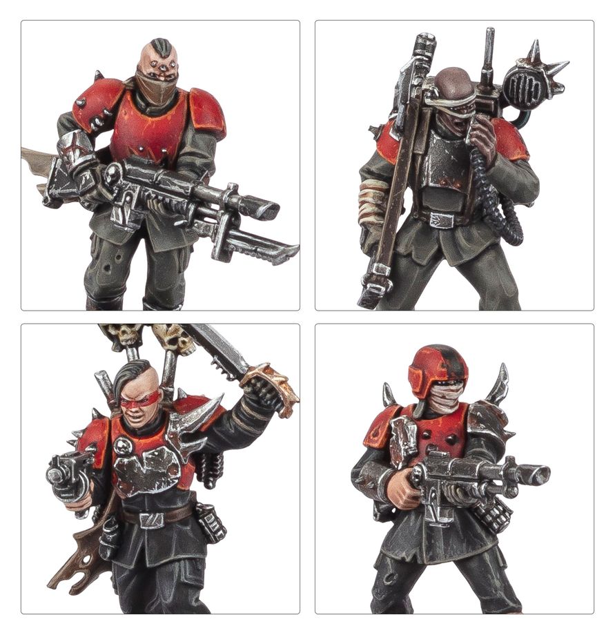 Red Corsairs: Battleforce - Lords of the Maelstrom - 紅海盜：大漩渦的領主