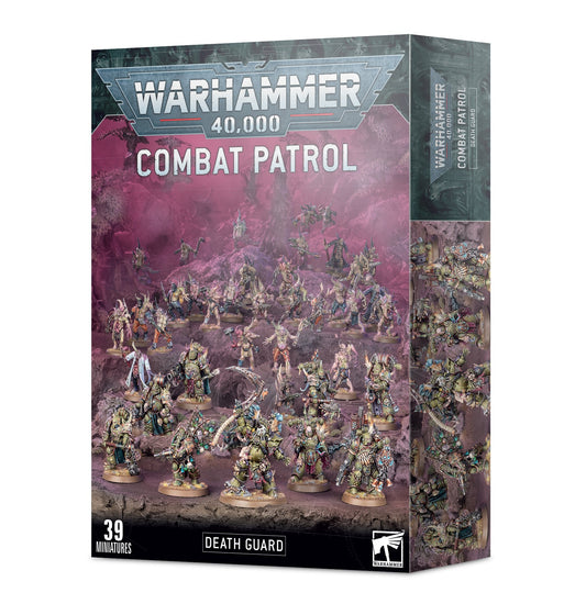 Death Guard: Combat Patrol - 戰鬥巡邏隊死亡守衛