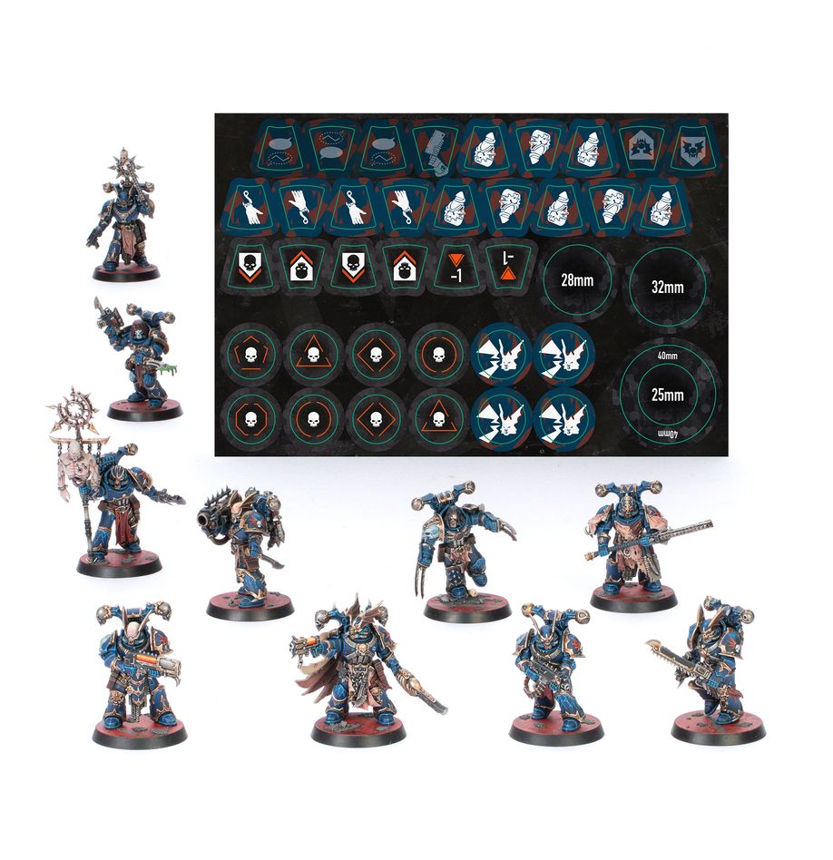 Kill Team: Nemesis Claw - 殺戮小隊：復仇之爪