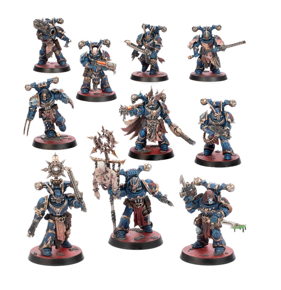Kill Team: Nemesis Claw - 殺戮小隊：復仇之爪